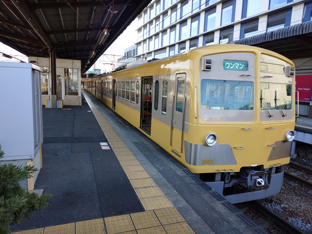 伊豆箱根鉄道1300系電車