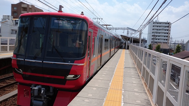 系 名鉄 9100 名鉄9500系・9100系電車